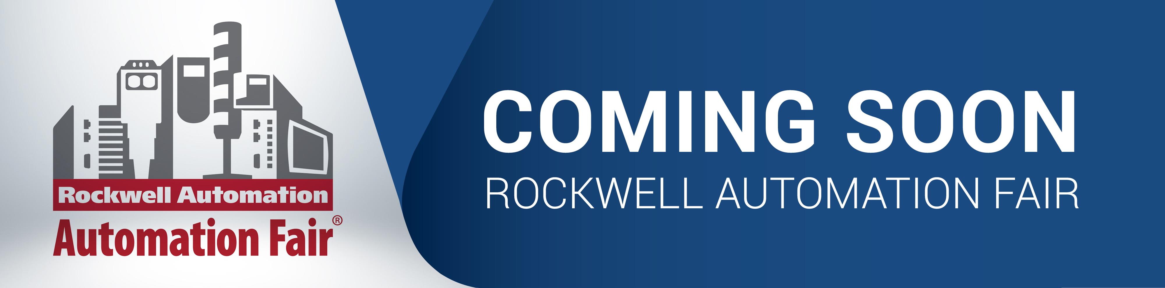 Rockwell自动化博览会